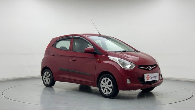 Second-hand 2016 Hyundai EON Sportz for sale in Sonipat-1