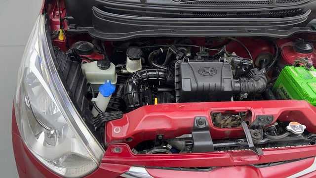 Second-hand 2016 Hyundai EON Sportz for sale in Sonipat-37