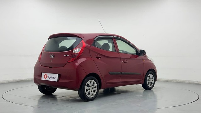 Second-hand 2016 Hyundai EON Sportz for sale in Sonipat-3