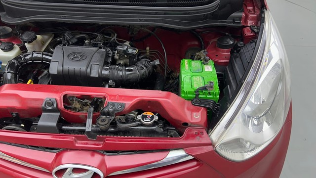 Second-hand 2016 Hyundai EON Sportz for sale in Sonipat-30