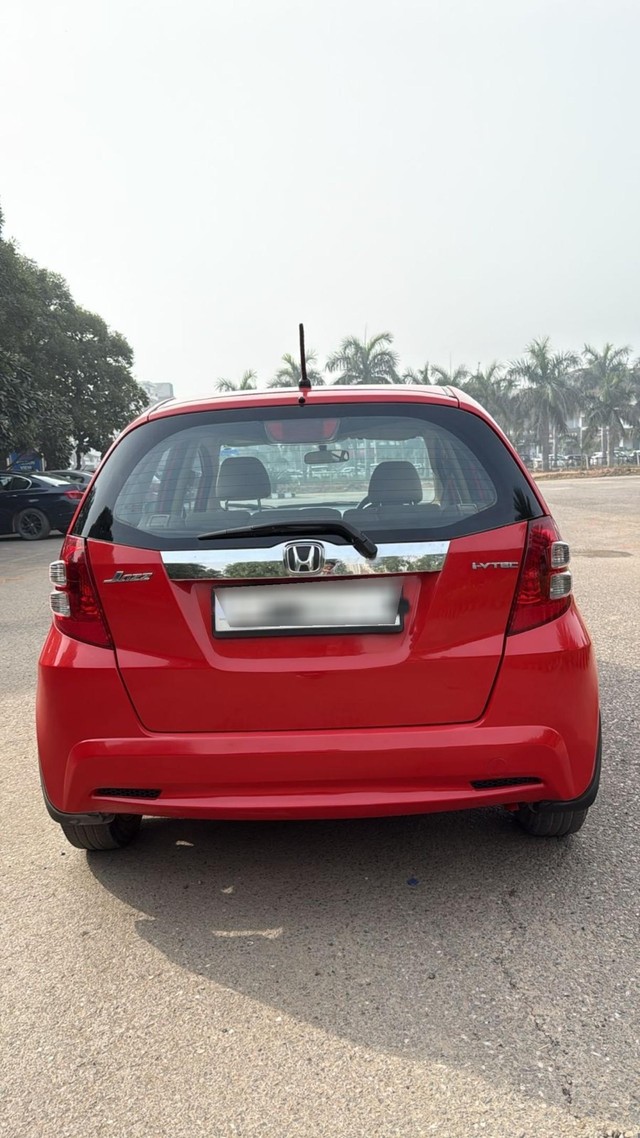 Second-hand 2012 Honda Jazz Select Edition for sale in Chandigarh-1