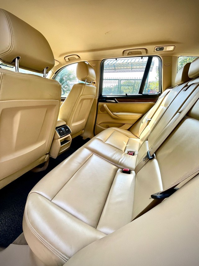 BMW X3 xDrive20d Expedition Second-hand 2016 BMW X3 xDrive20d Expedition for sale in Bangalore-8