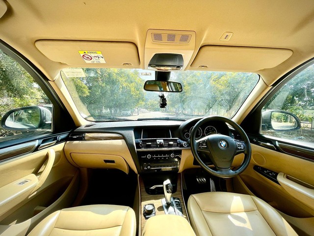 BMW X3 xDrive20d Expedition Second-hand 2016 BMW X3 xDrive20d Expedition for sale in Bangalore-9