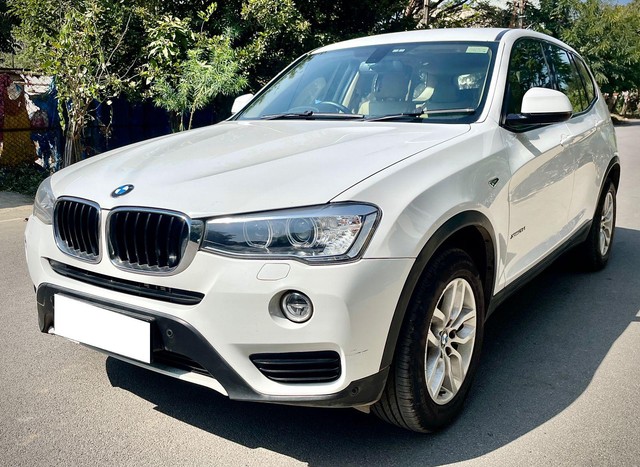 BMW X3 xDrive20d Expedition Second-hand 2016 BMW X3 xDrive20d Expedition for sale in Bangalore-3