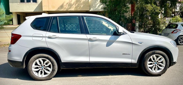 BMW X3 xDrive20d Expedition Second-hand 2016 BMW X3 xDrive20d Expedition for sale in Bangalore-1
