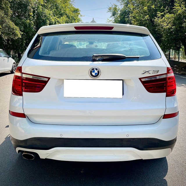 BMW X3 xDrive20d Expedition Second-hand 2016 BMW X3 xDrive20d Expedition for sale in Bangalore-2