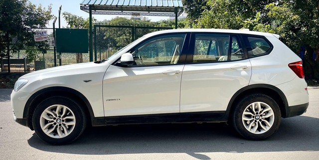 BMW X3 xDrive20d Expedition Second-hand 2016 BMW X3 xDrive20d Expedition for sale in Bangalore-5