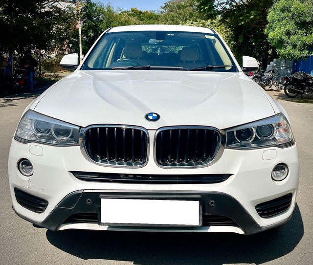 BMW X3 xDrive20d Expedition Second-hand 2016 BMW X3 xDrive20d Expedition for sale in Bangalore-4