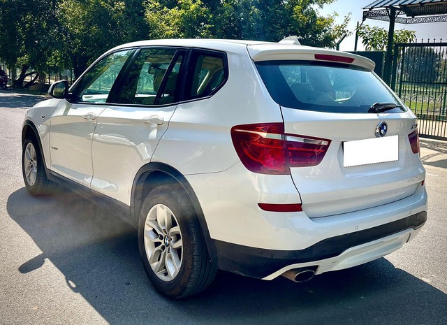 BMW X3 xDrive20d Expedition Second-hand 2016 BMW X3 xDrive20d Expedition for sale in Bangalore-6