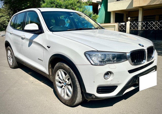 BMW X3 xDrive20d Expedition Second-hand 2016 BMW X3 xDrive20d Expedition for sale in Bangalore-0