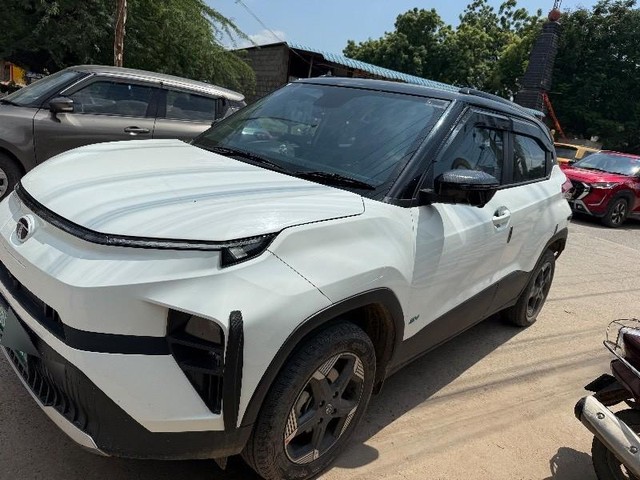 Second-hand 2024 Tata Punch EV Empowered Plus S for sale in Bangalore-1