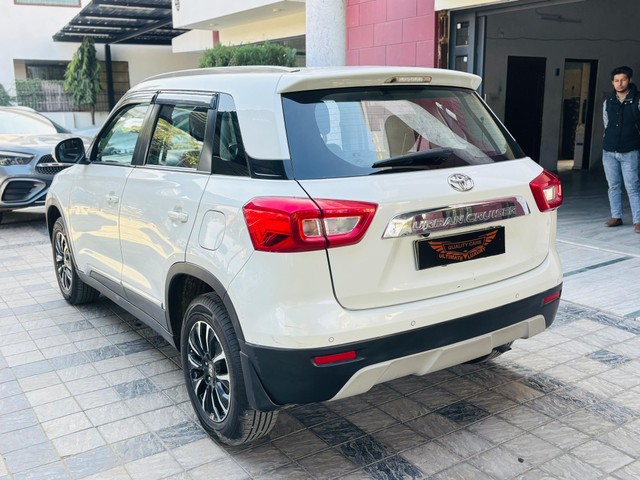 Second-hand 2020 Toyota Urban cruiser High AT for sale in Jaipur-12