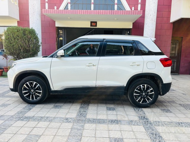 Second-hand 2020 Toyota Urban cruiser High AT for sale in Jaipur-4