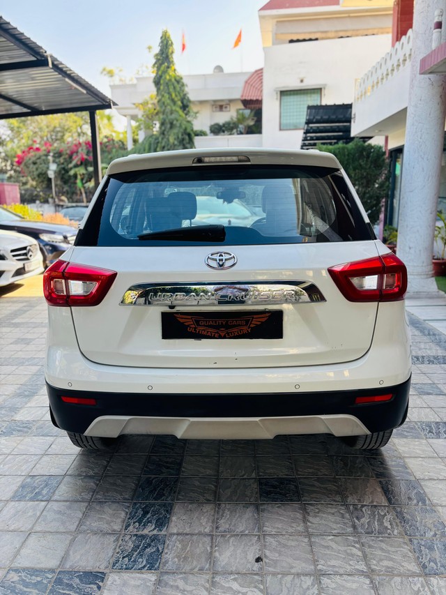 Second-hand 2020 Toyota Urban cruiser High AT for sale in Jaipur-3