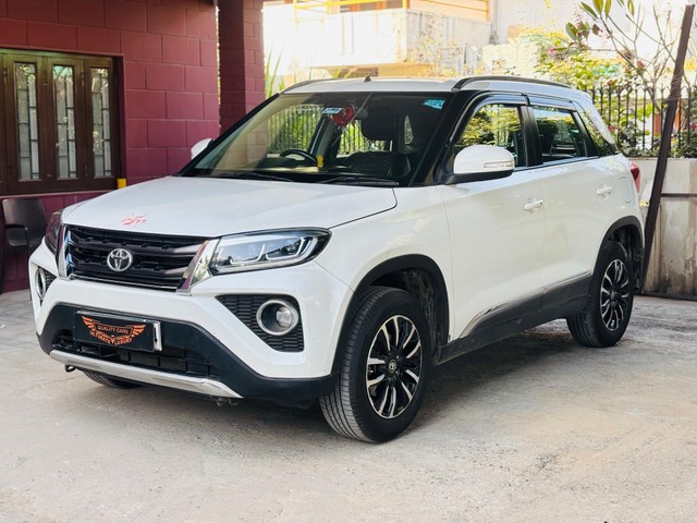 Second-hand 2020 Toyota Urban cruiser High AT for sale in Jaipur-5