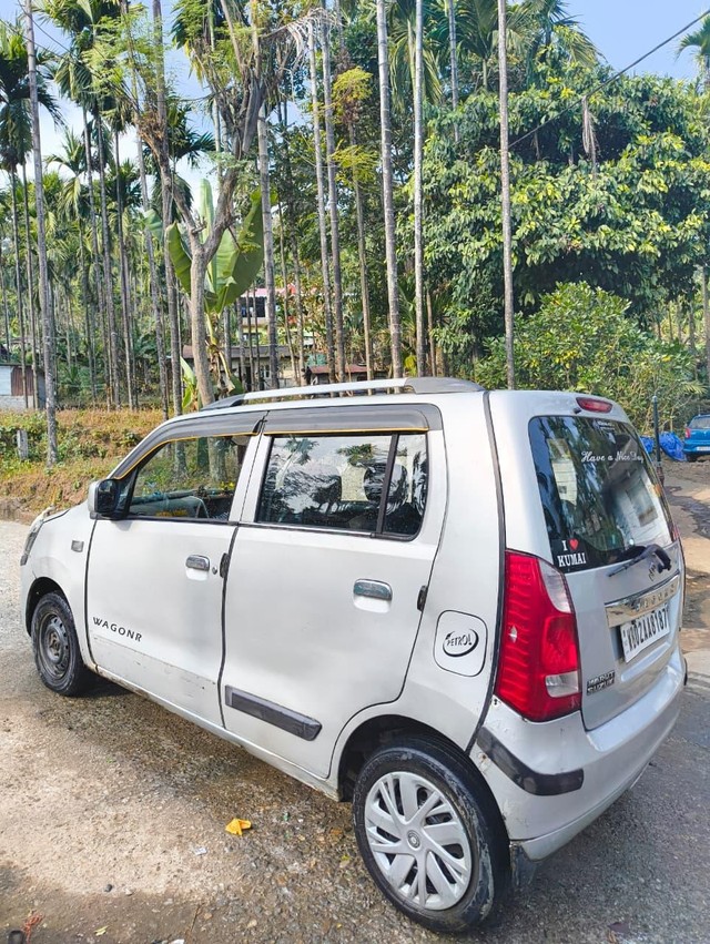 Second-hand 2012 Maruti Wagon R VXI BS IV for sale in Jalpaiguri-1