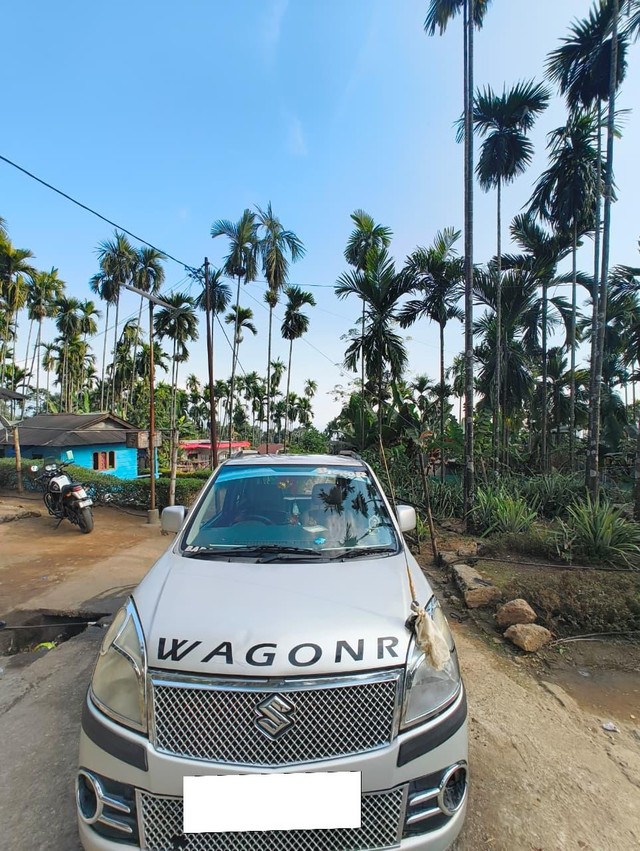 Second-hand 2012 Maruti Wagon R VXI BS IV for sale in Jalpaiguri-0