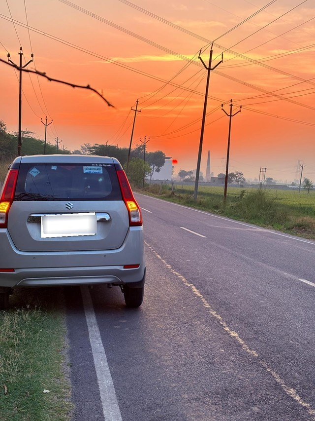 Second-hand 2024 Maruti Wagon R VXI CNG for sale in Greater Noida-1