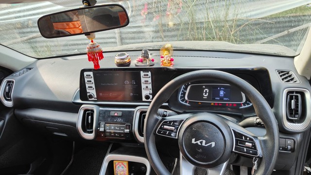 Second-hand 2023 Kia Sonet HTK Plus for sale in Patna-3