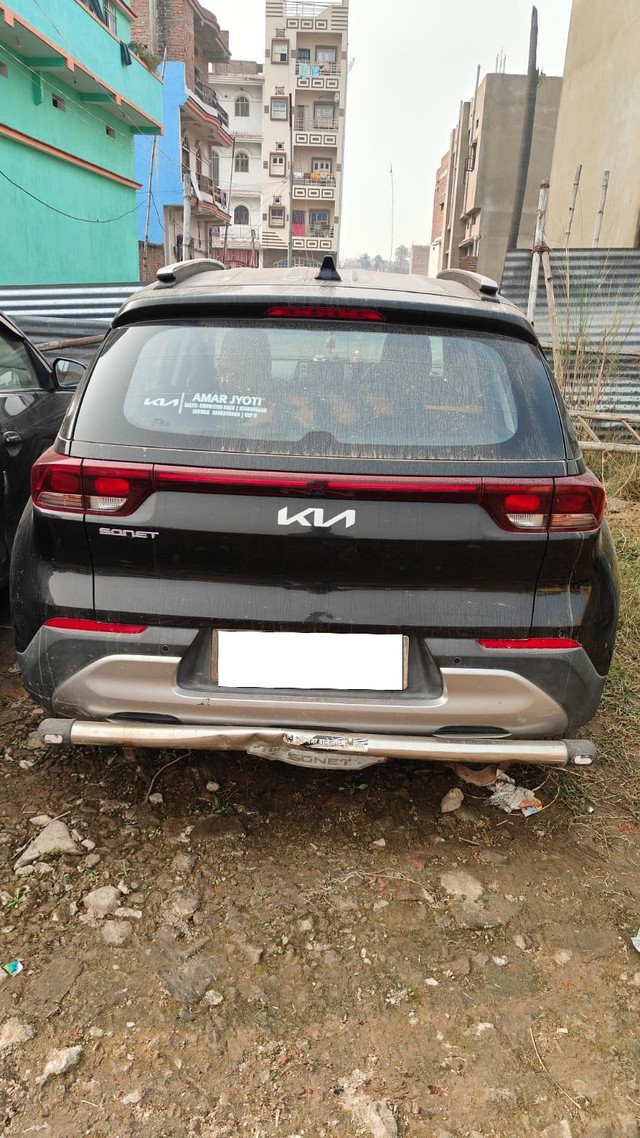 Second-hand 2023 Kia Sonet HTK Plus for sale in Patna-1