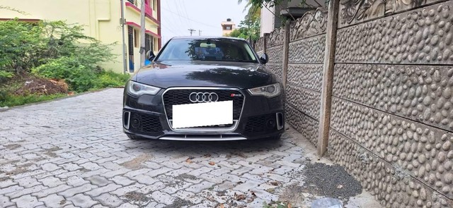 Audi A6 2.0 TDI Second-hand 2013 Audi A6 2.0 TDI for sale in Uthangudi-5