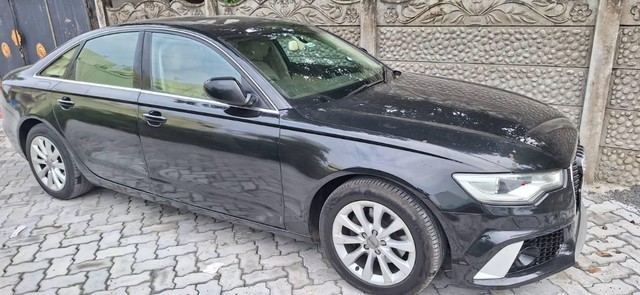 Audi A6 2.0 TDI Second-hand 2013 Audi A6 2.0 TDI for sale in Uthangudi-6