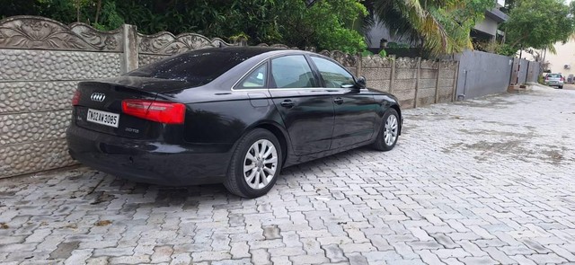 Audi A6 2.0 TDI Second-hand 2013 Audi A6 2.0 TDI for sale in Uthangudi-2
