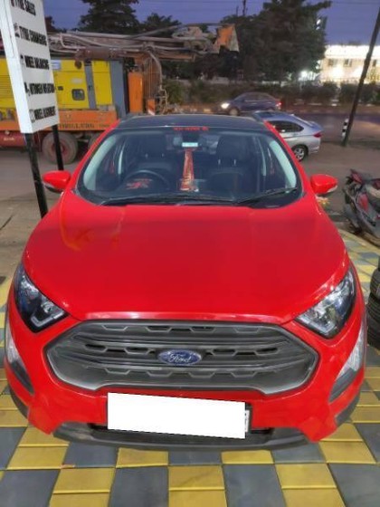 Second-hand 2021 Ford Ecosport Sports for sale in Gaya
