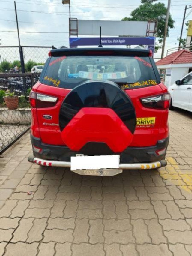 Second-hand 2021 Ford Ecosport Sports for sale in Gaya-4
