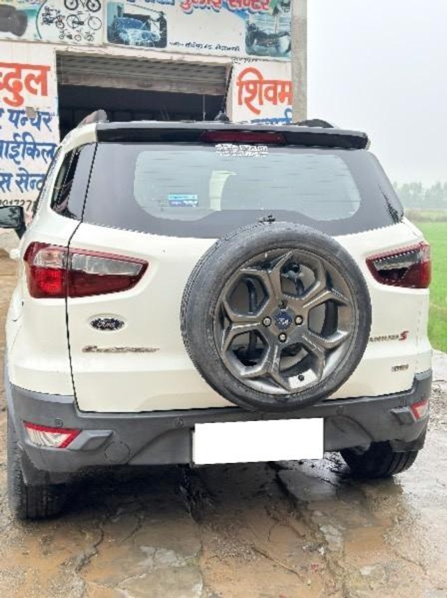 Second-hand 2019 Ford Ecosport 1.5 Diesel Titanium Plus BSIV for sale in Moradabad-1
