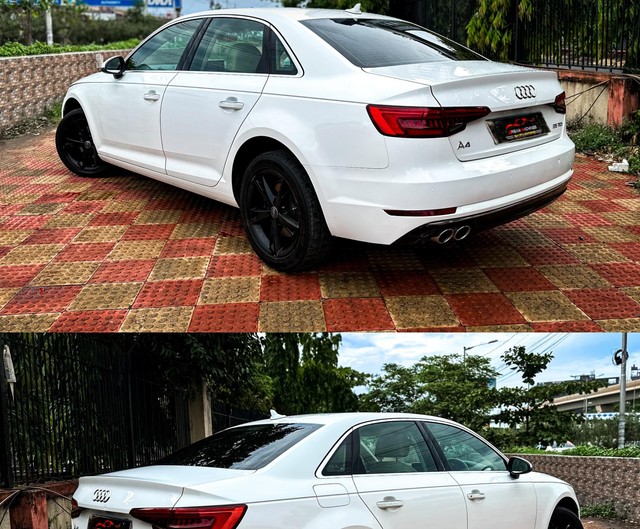 Second-hand 2018 Audi A4 35 TDI Technology for sale in Kolkata-3