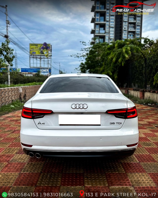 Second-hand 2018 Audi A4 35 TDI Technology for sale in Kolkata-1