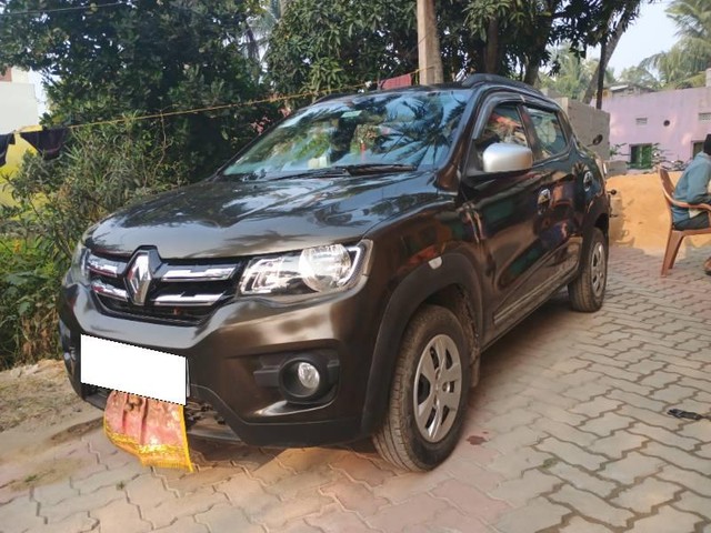 Second-hand 2019 Renault KWID 1.0 RXT Opt BSIV for sale in Puri-1