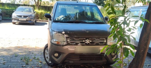 Second-hand 2020 Maruti Wagon R CNG LXI for sale in Navi Mumbai-3