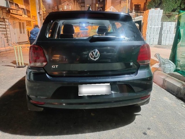 Second-hand 2017 Volkswagen Polo GT TSI for sale in Bangalore-5