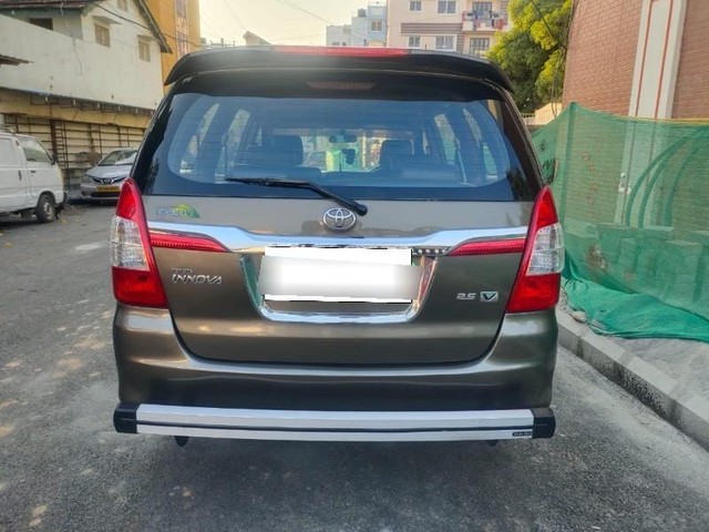Second-hand 2015 Toyota Innova 2.5 G (Diesel) 7 Seater BS IV for sale in Bangalore-5