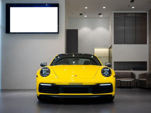 Second-hand 2024 Porsche 911 Carrera T for sale in Kolkata-2