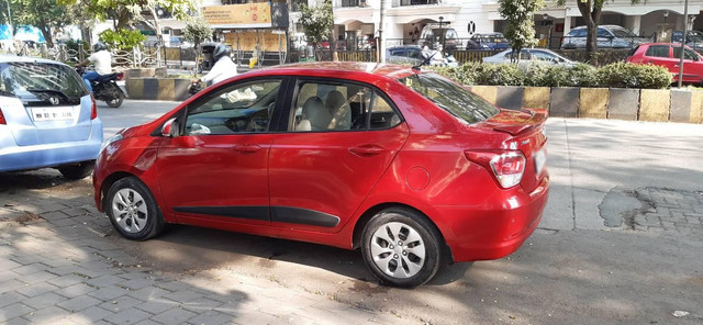 Second-hand 2014 Hyundai Xcent 1.2 Kappa S for sale in Mumbai-3