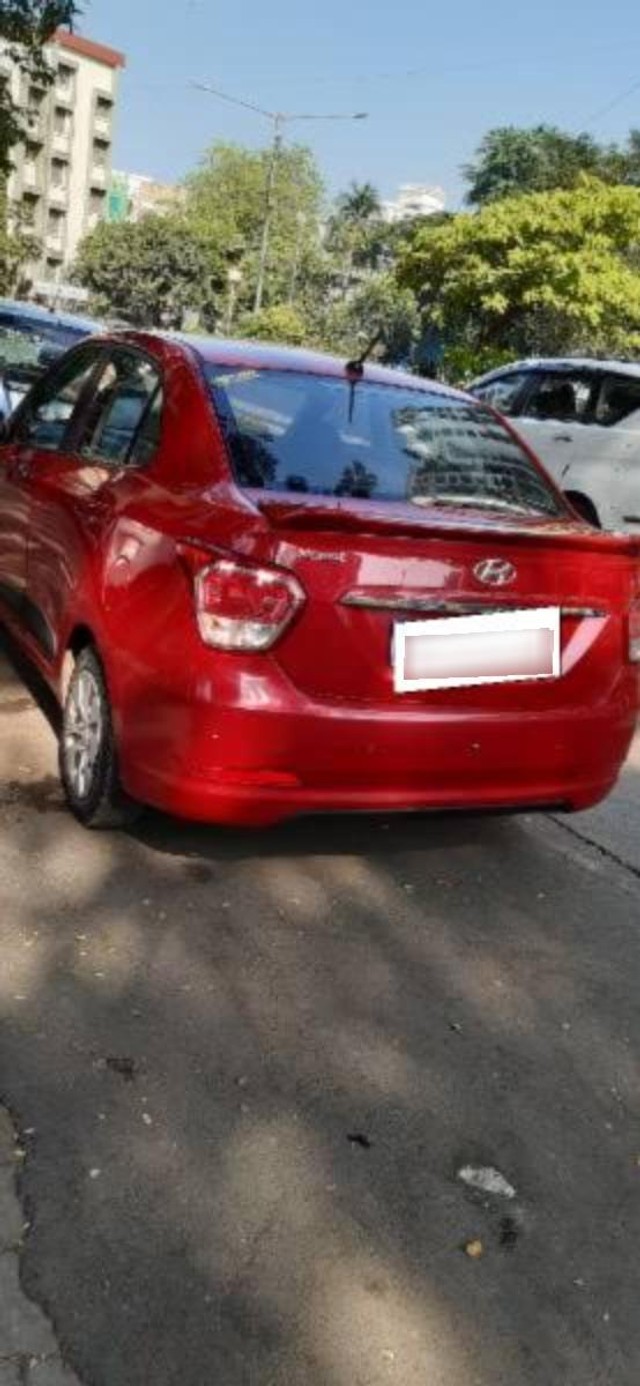 Second-hand 2014 Hyundai Xcent 1.2 Kappa S for sale in Mumbai-0