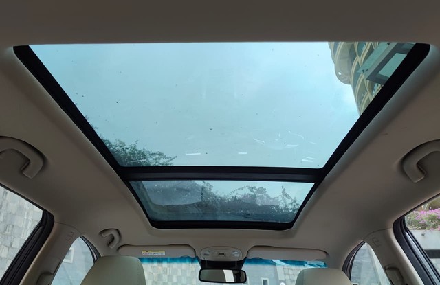 Second-hand 2023 MG Hector Savvy Pro CVT 2023-2025 for sale in Mumbai-6