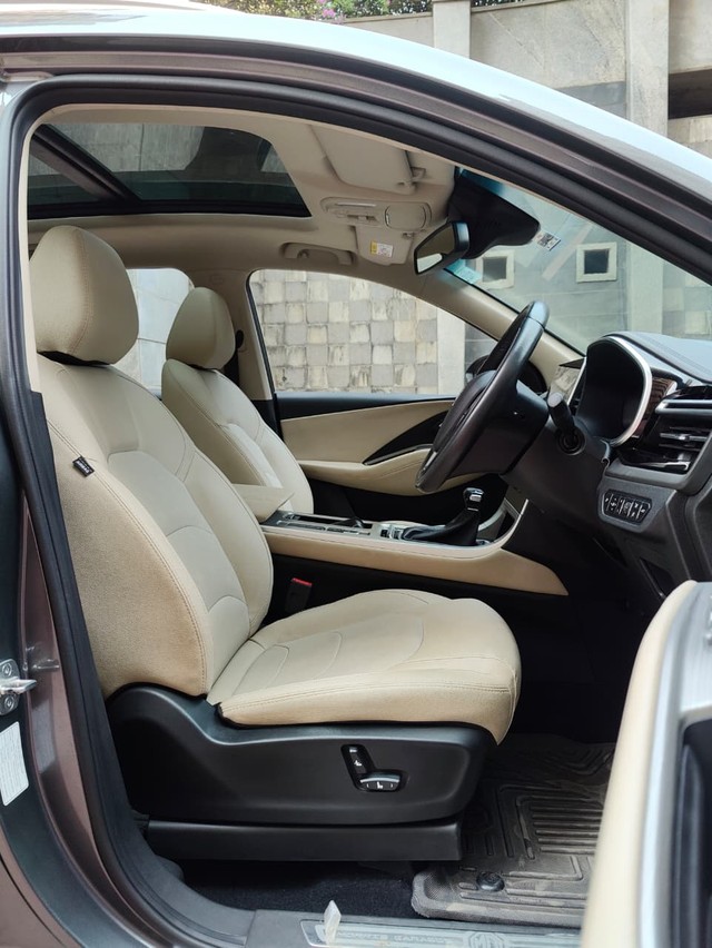 Second-hand 2023 MG Hector Savvy Pro CVT 2023-2025 for sale in Mumbai-7