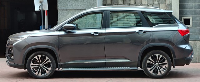 Second-hand 2023 MG Hector Savvy Pro CVT 2023-2025 for sale in Mumbai-3