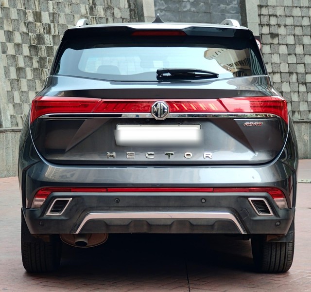 Second-hand 2023 MG Hector Savvy Pro CVT 2023-2025 for sale in Mumbai-2