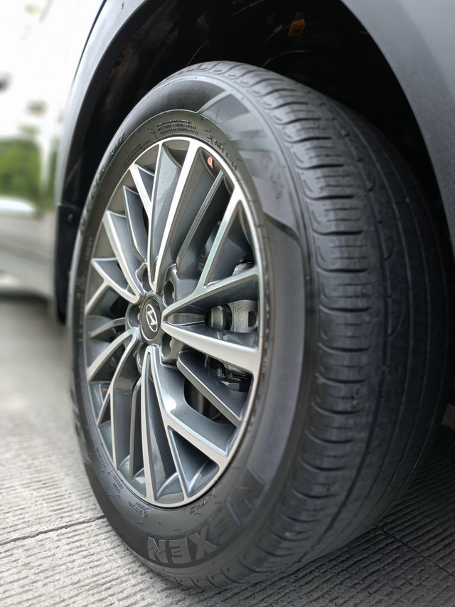 Second-hand 2021 Hyundai Tucson GLS AT for sale in Bangalore-6