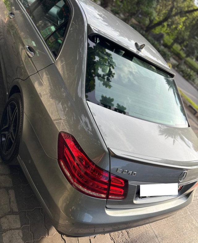 Second-hand 2014 Mercedes-Benz E-Class E250 CDI Avantgrade for sale in Bangalore-6