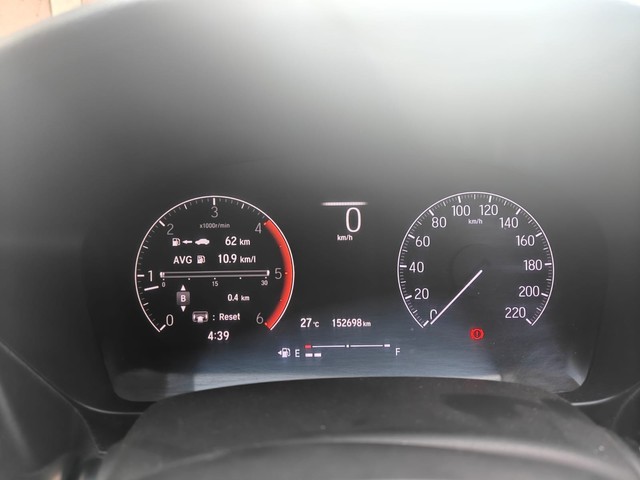 Second-hand 2020 Honda City VX MT Diesel for sale in Amravati-8