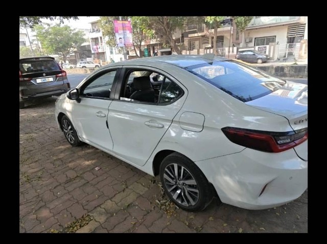 Second-hand 2020 Honda City VX MT Diesel for sale in Amravati-2