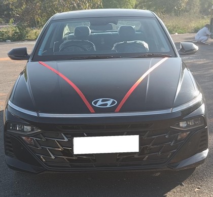 Second-hand 2023 Hyundai Verna SX IVT for sale in New Delhi