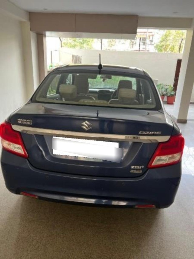 Second-hand 2017 Maruti Suzuki Swift Dzire AMT ZDI Plus for sale in Gurgaon-4