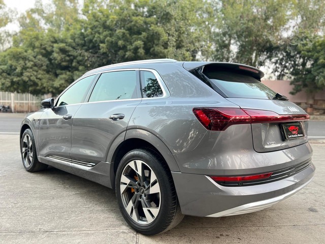 Second-hand 2021 Audi e-tron 55 Quattro for sale in New Delhi-4